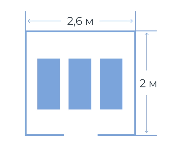 3-е захоронение